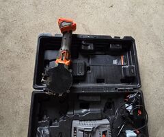 Armatūras griežamais